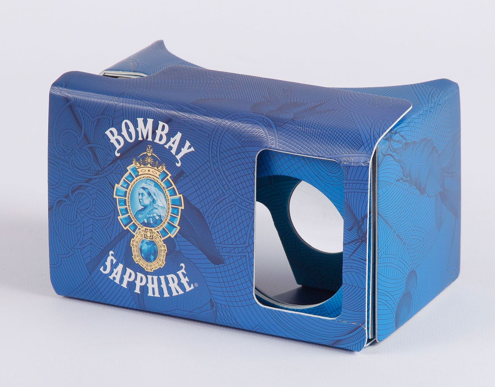 Bombay Sapphire VR Experience