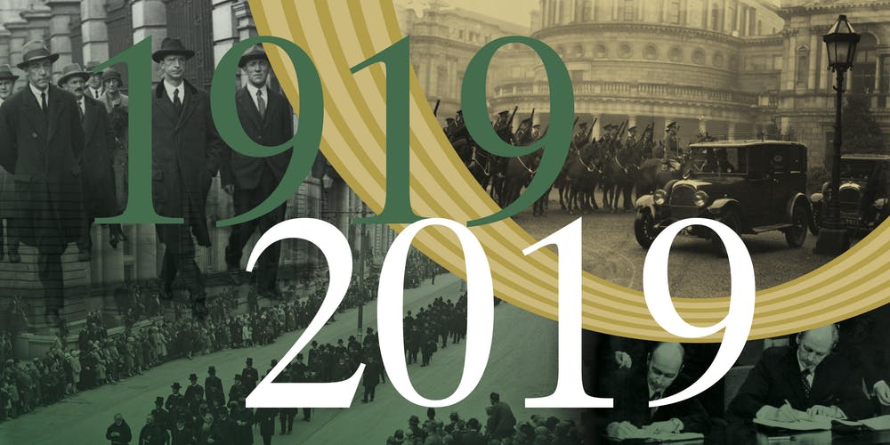 Dáil100 VR Experience